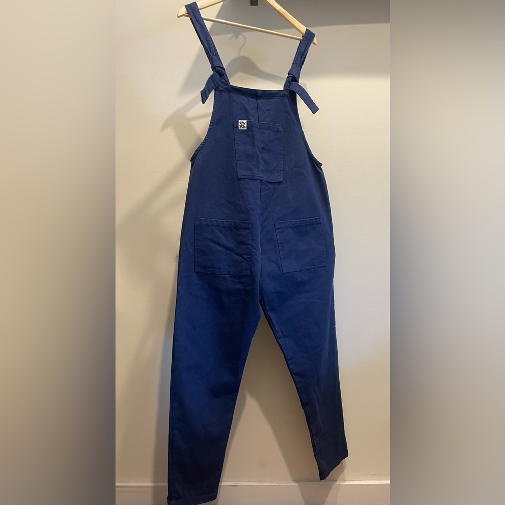 Lucy & Yak Dungarees